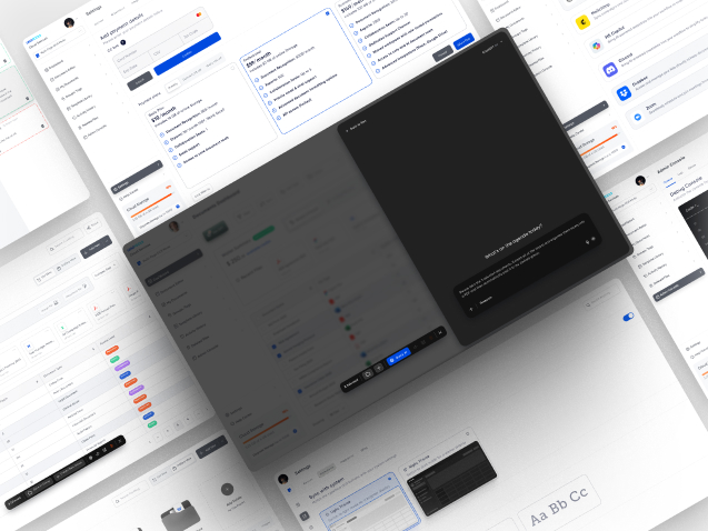 Leadtools Cloud Services Case Study Hover