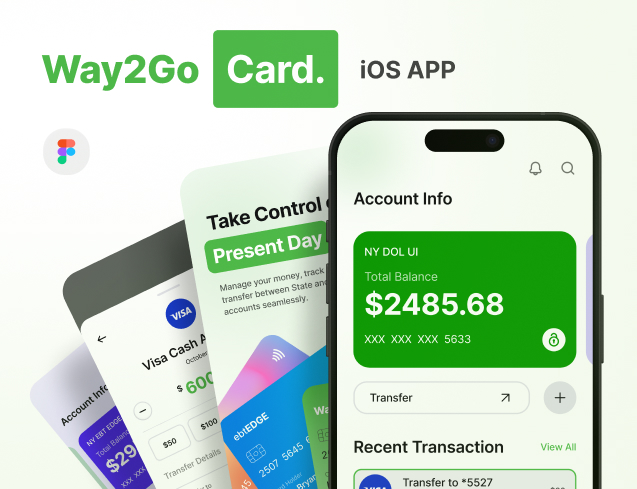 Way2Go iOS App Case Study
