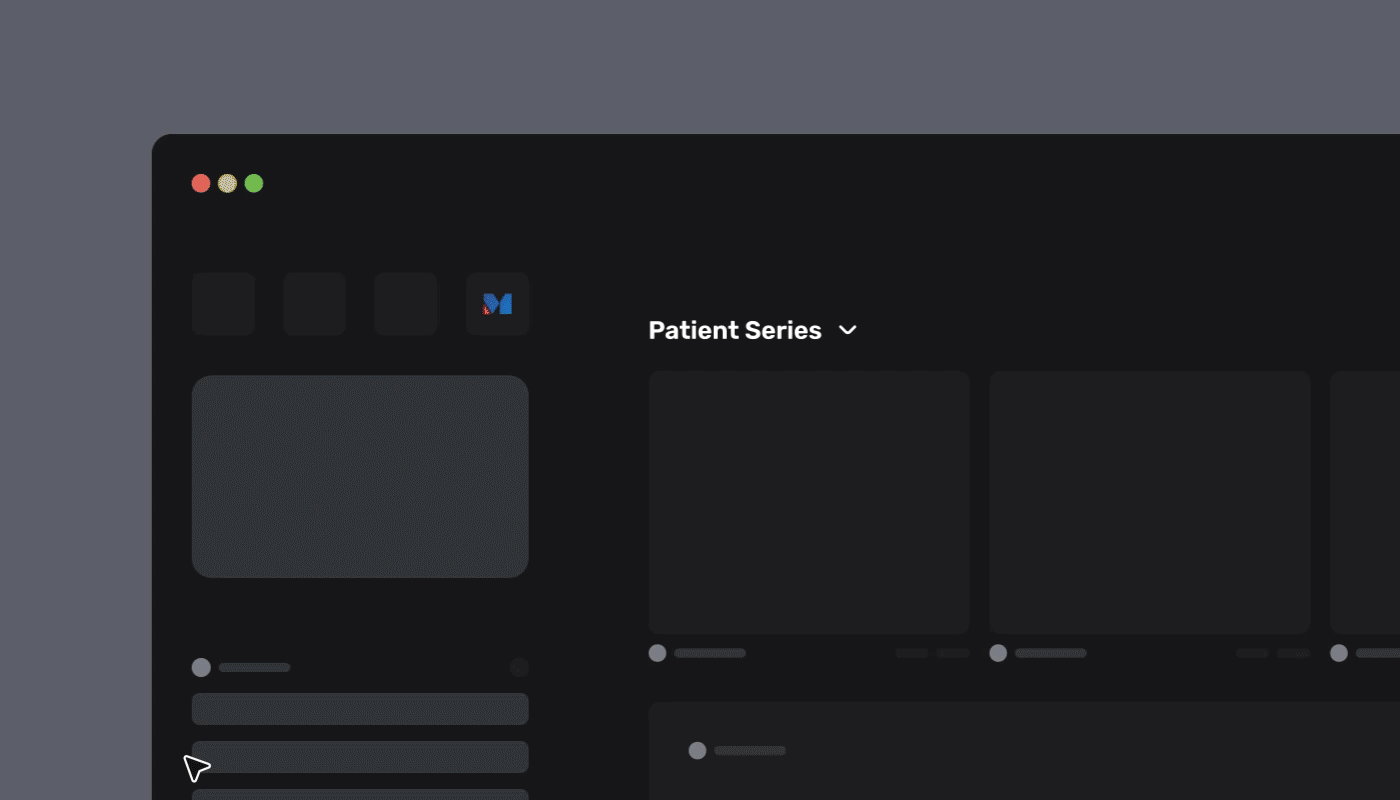 MiPACS Medical Web Viewer Case Study