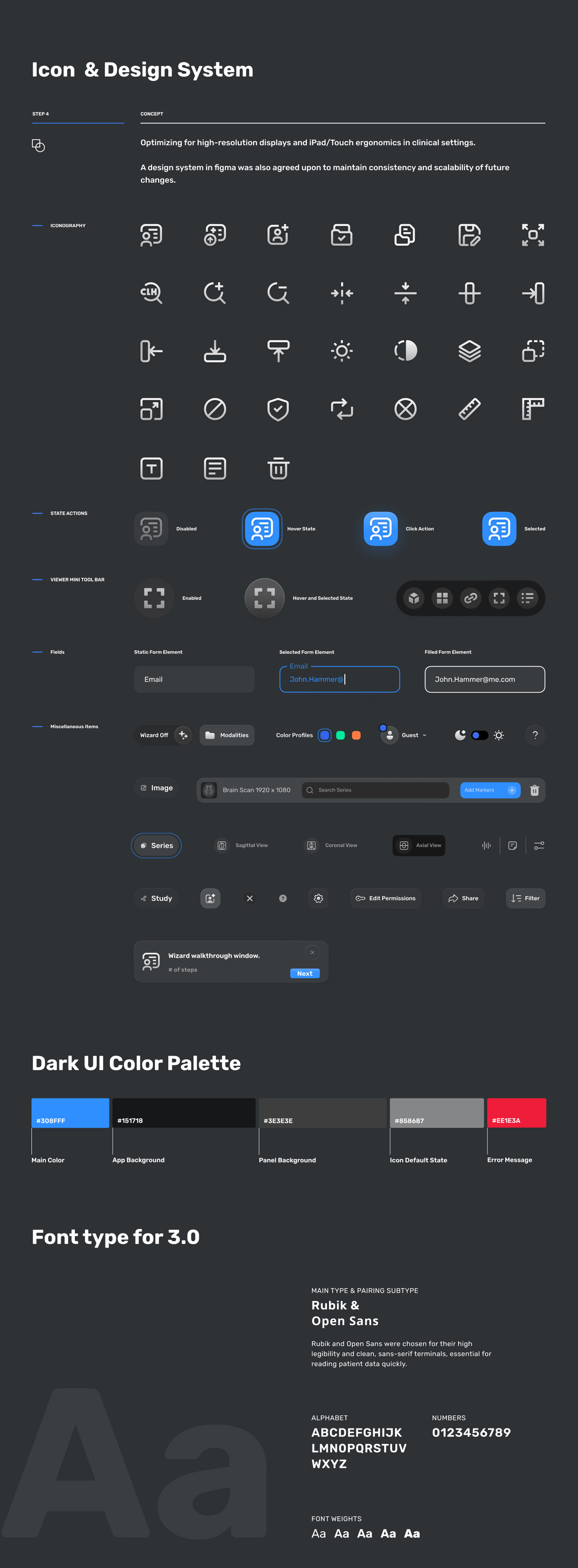MiPACS Medical Web Viewer Case Study